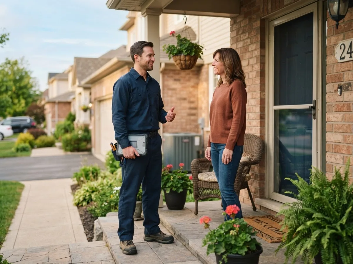HVAC repair FAQs for Fairfield, NJ
